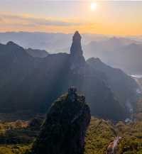 來神仙居沾點仙氣