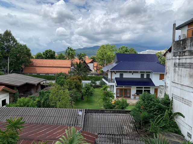 Phra Singh Village | 清邁隱秘花園   酒店：Phra Singh Villa