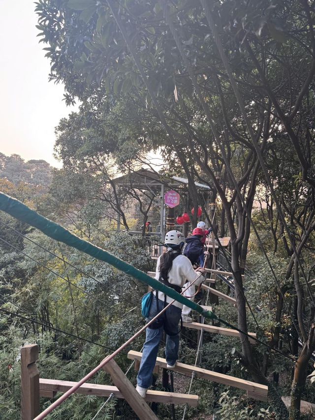 解鎖新春親子戶外新玩法|勇者們來吧~