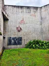 大邑縣     建川博物館聚落——不屈戰俘