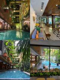 峴港 | 揮灑陽光的Chi House Danang   酒店：Chi House Danan