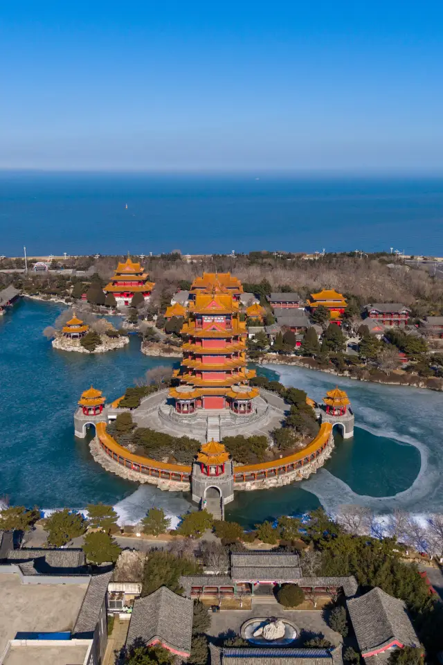 연태 3일 2박 자가용 여행! 완벽한 가이드 및 추천 명소