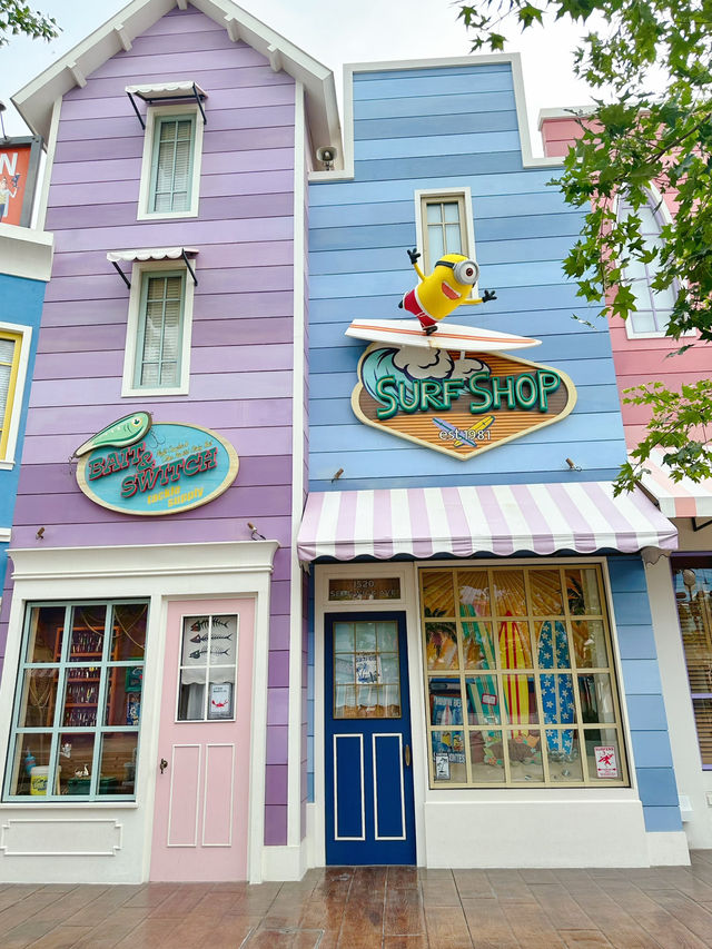 Minion Land: The only place where being silly is mandatory 🤪