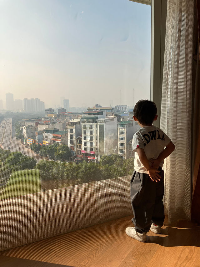 河內JW萬豪酒店 | Hanoi JW Marriott Hotel   評分：9.2/10  