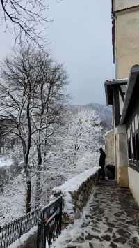 Castelul Bran 德古拉城堡