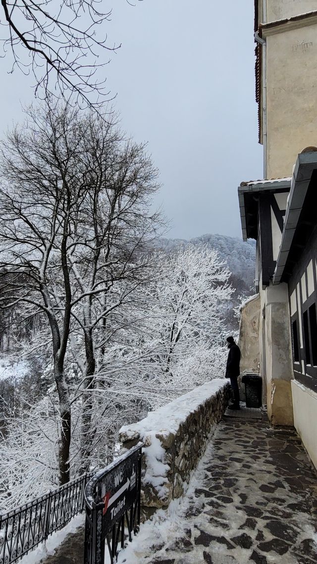 Castelul Bran 德古拉城堡