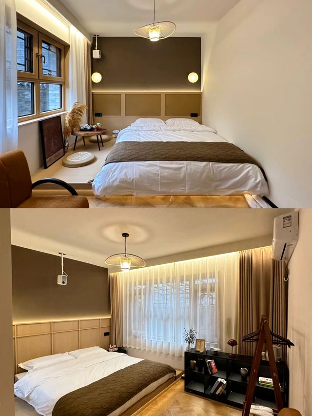 大同古城民宿·是我喜歡的live窗景!