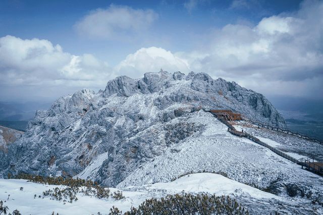 再也不去了，雪景拍照靚到爆！