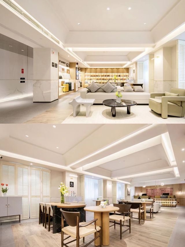 杭州西湖武林廣場延安路亞朵x酒店