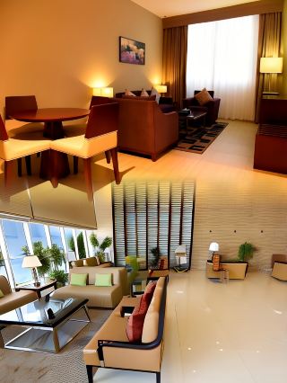 This hotel has been recommended by many people, all saying it's great.