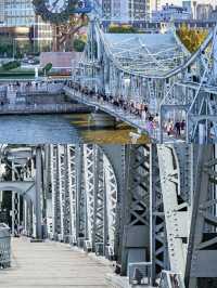 天津海河各座大橋‖一日遊打卡避坑攻略