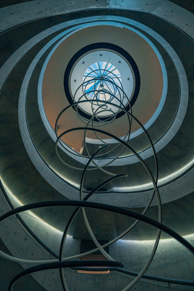佛山｜和美術館美從建築到展品都不容錯過