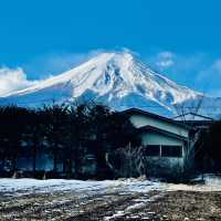 東京周邊@富士山一合目啦