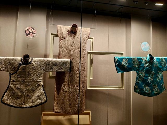 Te National Silk Museum of China🧵🪡