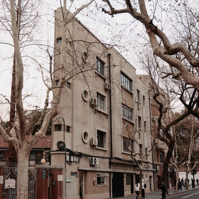Explore Shanghai 1930s Elite Architecture🏙