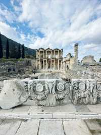 愛琴海第一景點：聖經名城「以弗所古城（Ephesus）」