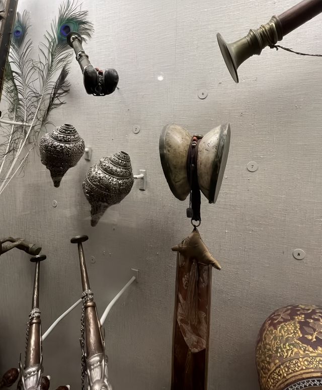 來到西藏怎能不來西藏博物館呢