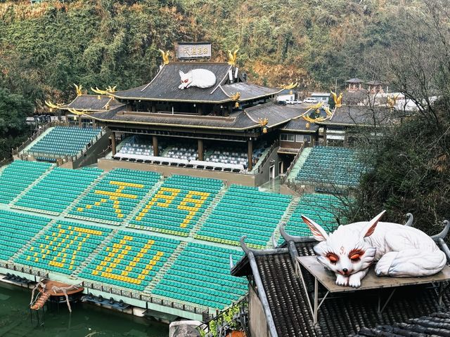 別再只知道張家界，天門山才是湘西的寶藏秘境