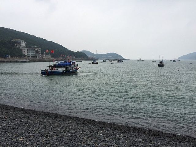 詩意的中國舟山站：舟山景點超全推薦