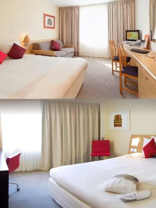 Novotel Wolverhampton: Experience Luxury and Comfort in the Clouds