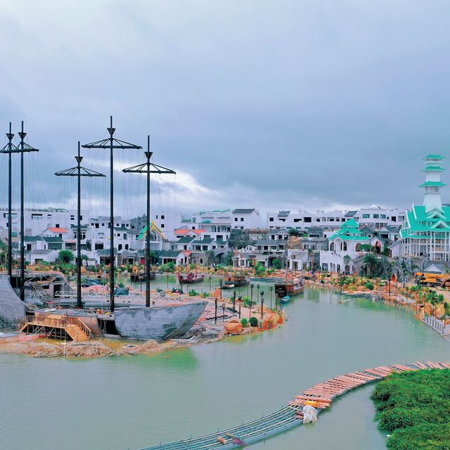 海絲首港：探尋歷史與美景之旅