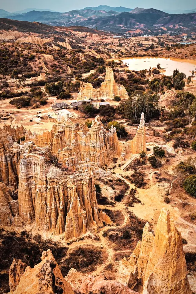 A Corner Forgotten by Earth｜Step into Yunnan's Wonderland