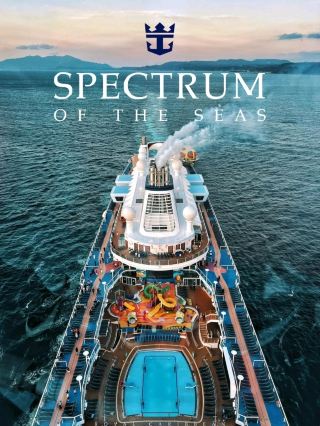 🚢 Spectrum of the Seas - 6D5N Cruise Trip