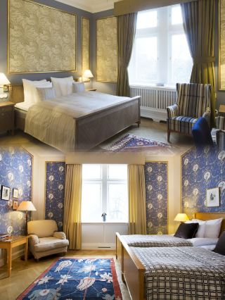 I never imagined this hotel in Lund would feel so warm and homey!