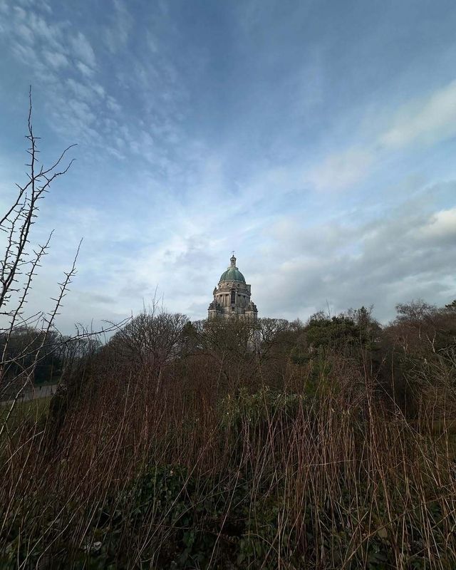探索英國蘭卡斯特：威廉姆森公園的絕美風光 