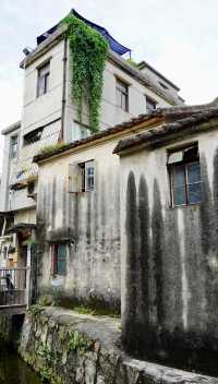 藏在小巷裡的市井煙火·深圳沙井古墟