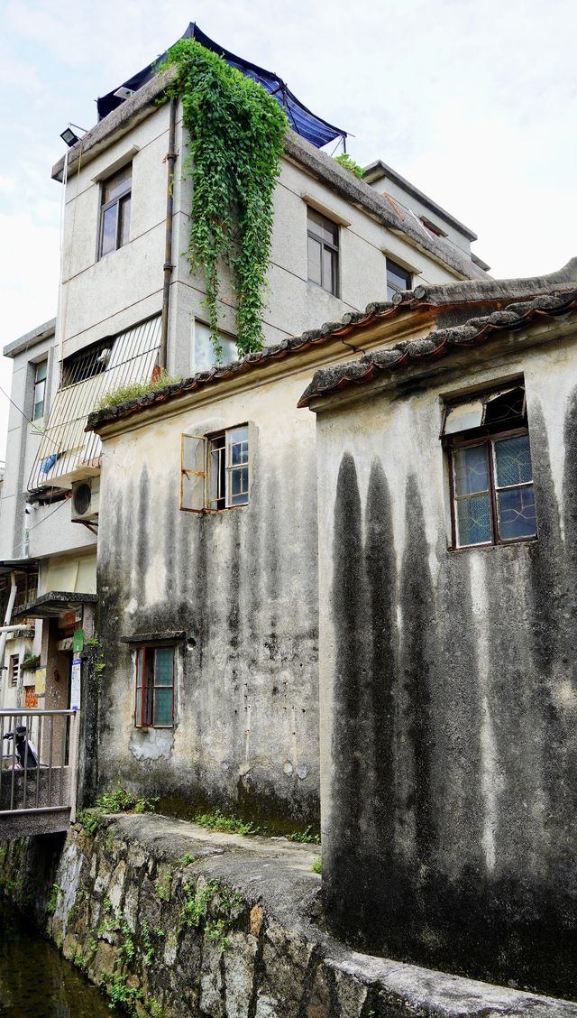 藏在小巷裡的市井煙火·深圳沙井古墟