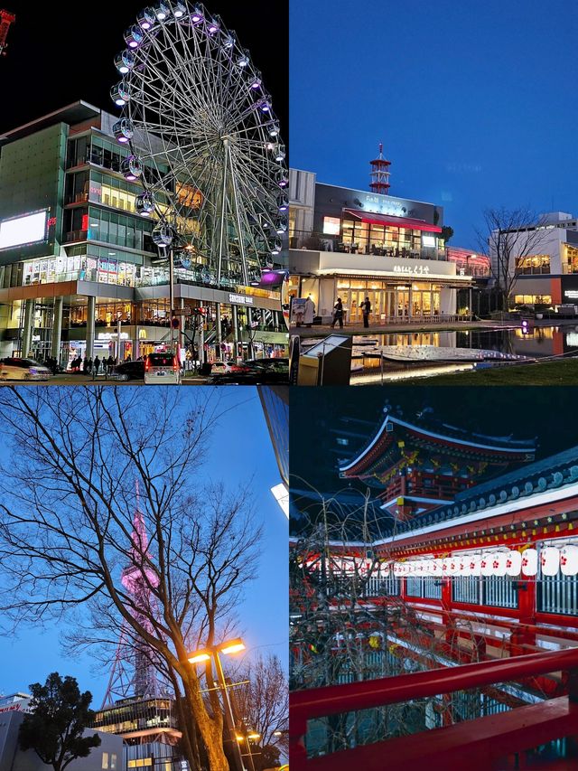 日本名古屋值得一遊 人少又好玩