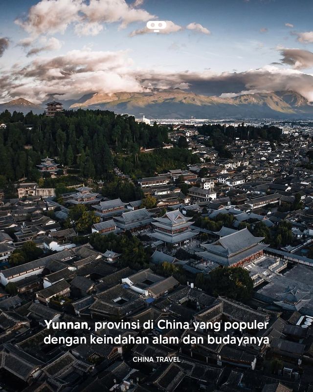 Menjelajahi Keindahan Yunnan: Lanskap Menakjubkan dan Keberagaman Budaya
