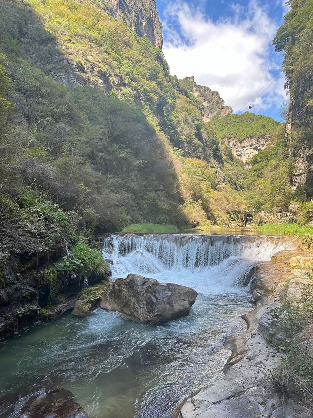 8天長治-晉城-邯鄲深度遊 玩轉三地熱門景點