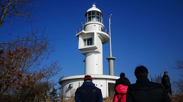 日本對馬島的特別旅程