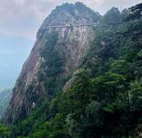 打卡 - 明堂山風景區