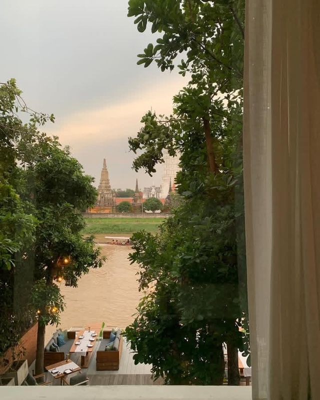 Sala Ayutthaya 泰國大城府精品酒店