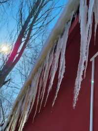 新疆冬日奇幻之旅：大巴扎與水磨溝的冰雪盛宴