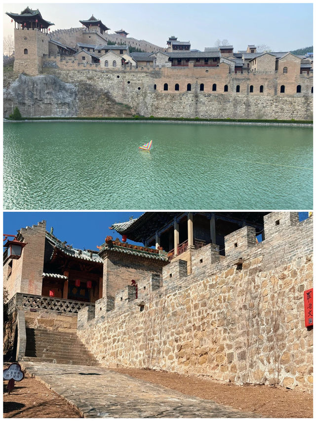 晉城之旅已結束，說點真心話！因為一首歌來到一座城