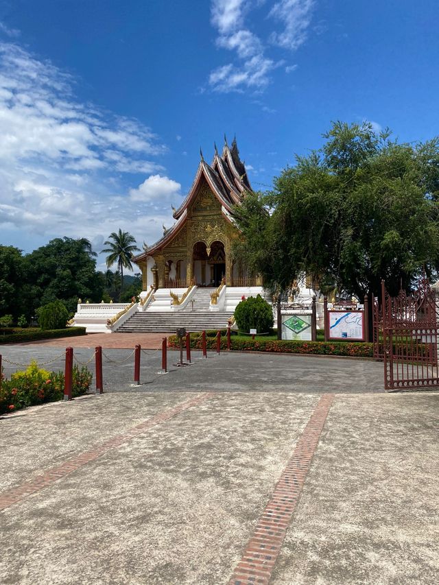8日老撾之旅 小長假帶孩子來對了