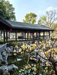一湖藏古今，文脈映丹霞～葛仙湖公園