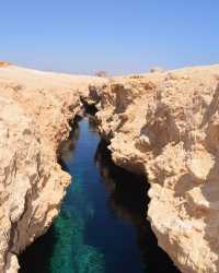 「拉斯穆罕默德國家公園（Ras Mohammed National Park）——紅海潛水天堂」