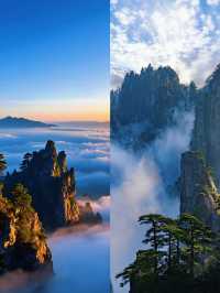 一生總要去一趟黃山吧，赴一場與山河的浪漫之約