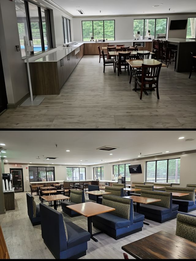 美國威廉斯堡布殊花園區溫德姆花園酒店
