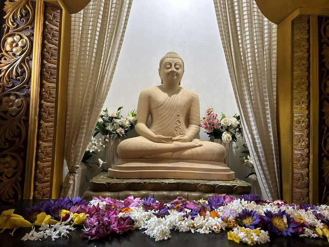 走過斯里蘭卡之——人間天堂-聖城康提（KANDY）