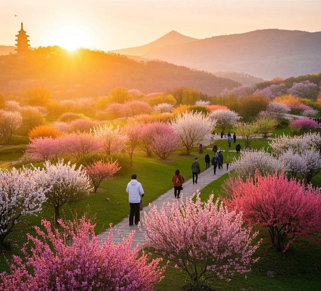 牛首山文化旅遊區