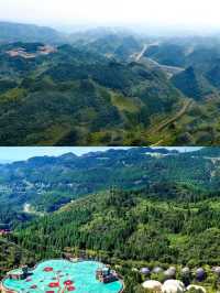 探索貴州六盤水梅花山，美不勝收！