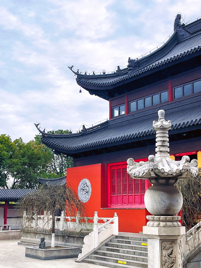 鎮國寺（江蘇高郵）