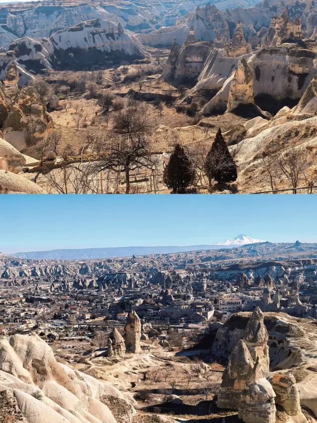 터키 2일 여행, 1인당 3천 위안으로 완벽하게 즐기는 완벽 가이드