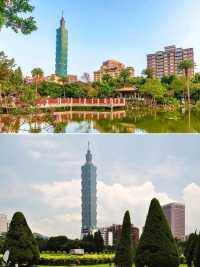 解鎖台北，超詳細旅遊攻略來襲